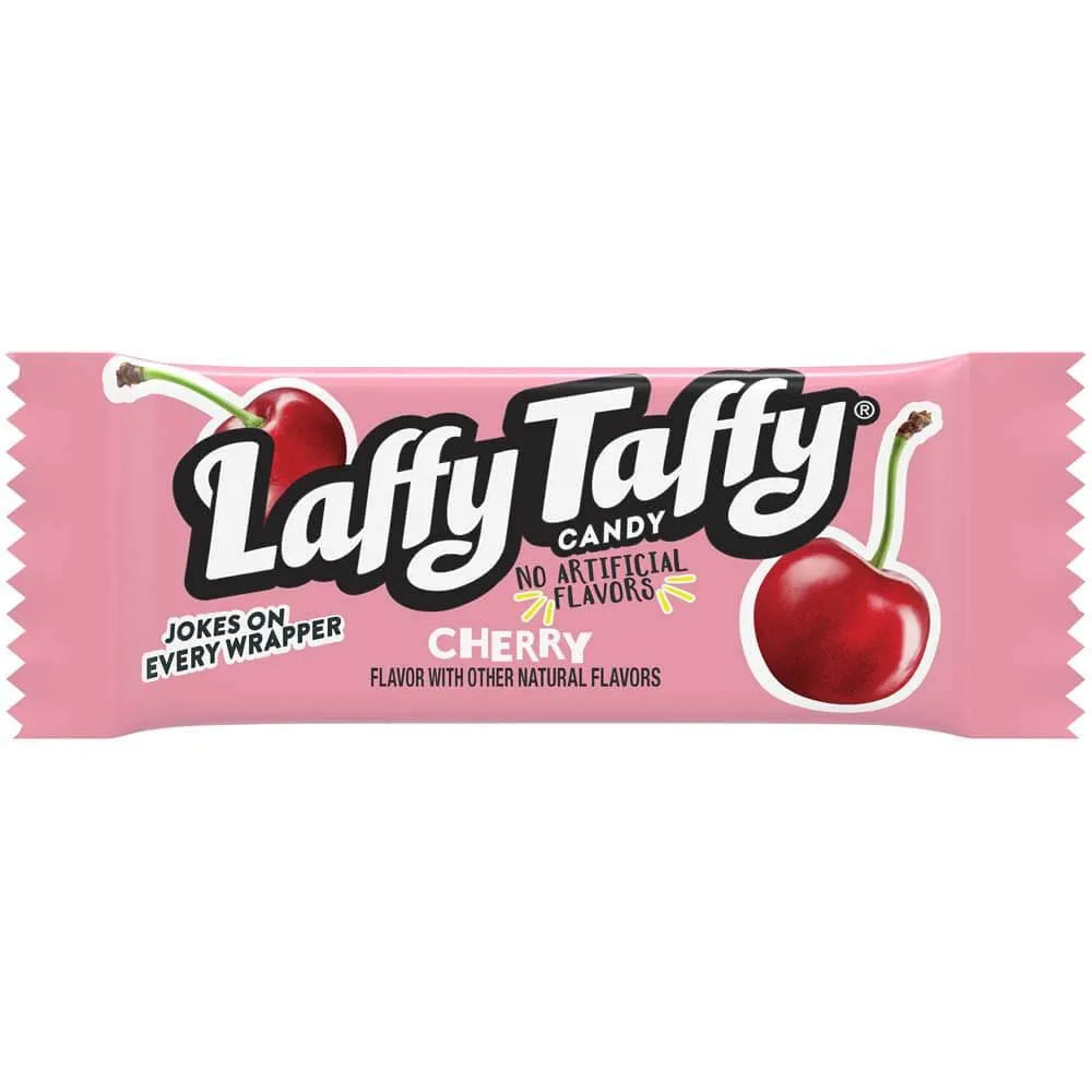 Laffy Taffy Bulk Candy Assortment: 27LB Case