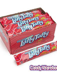 Laffy Taffy Candy Bars - Cherry: 24-Piece Box