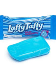 Laffy Taffy Candy - Blue Raspberry: 145-Piece Tub