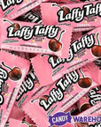 Laffy Taffy Candy - Cherry: 145-Piece Tub