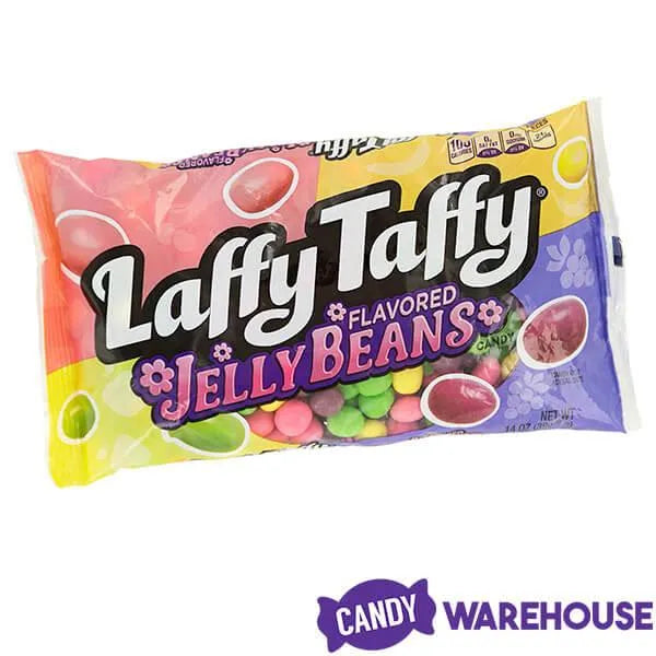 Laffy Taffy Jelly Beans Candy: 14-Ounce Bag