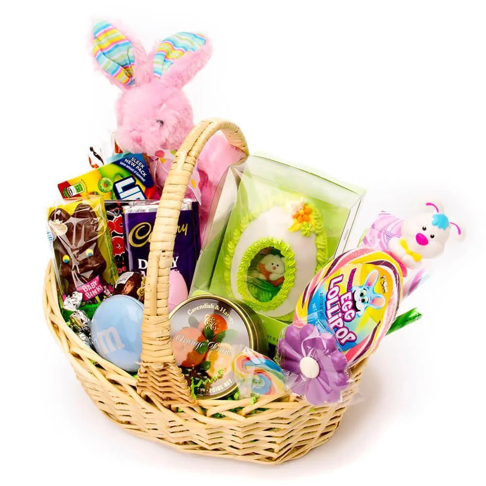 Large Easter Basket