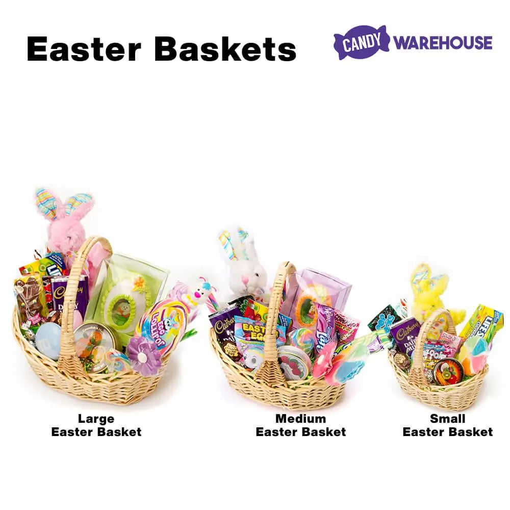 Large Easter Basket