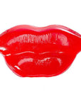 Large Red Gummy Lips Candy Pack