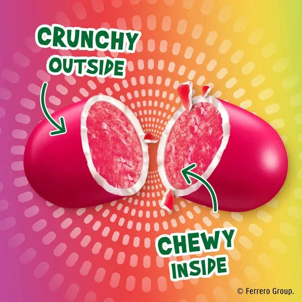 Tic Tac Chewy Fruit Adventure: 24-Piece Display