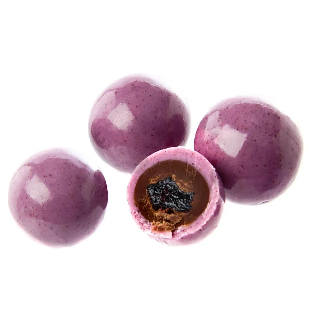 Lavender All Natural Chocolate Berry Balls: 2LB Bag