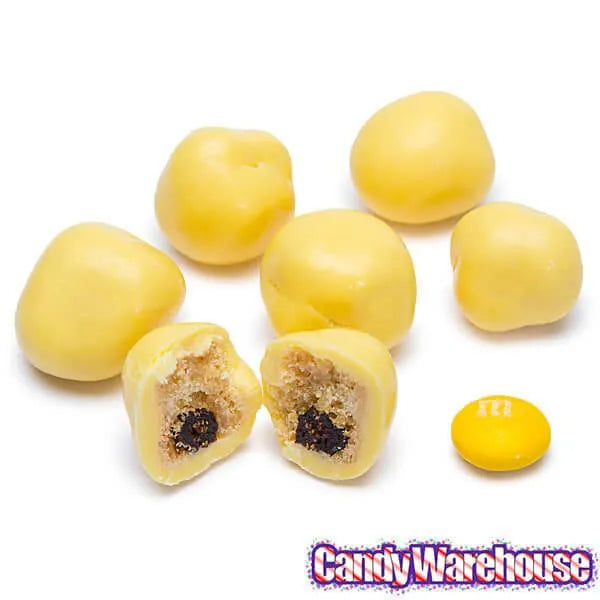 Lemon Blueberry Shortbread Candy: 2LB Bag