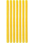 Lemon Hard Candy Sticks: 100-Piece Box