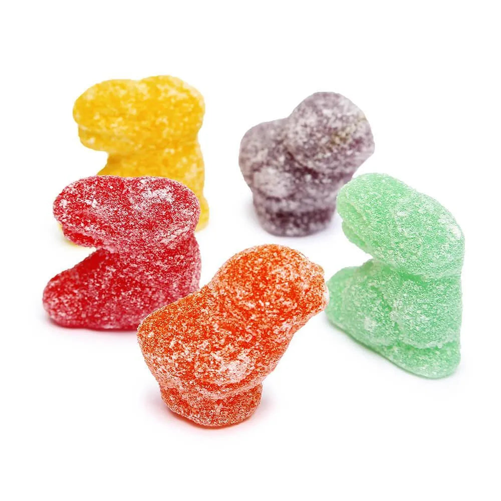 Lemonhead & Friends Jelly Chix and Rabbits: 13-Ounce Bag