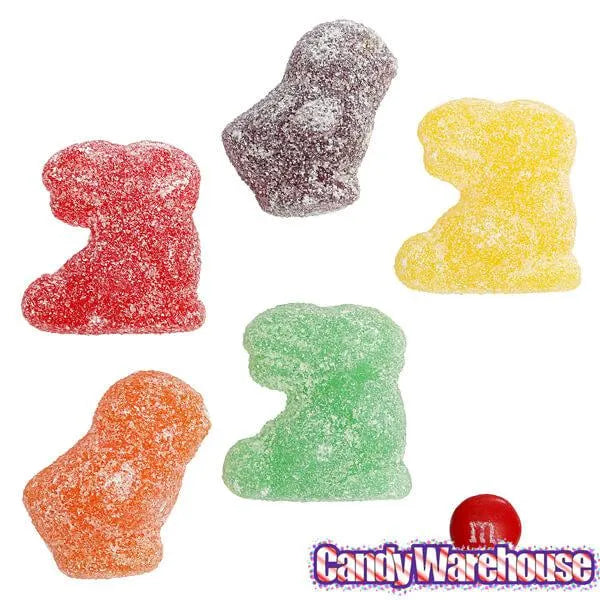 Lemonhead & Friends Jelly Chix and Rabbits: 13-Ounce Bag