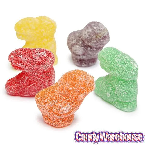 Lemonhead & Friends Jelly Chix and Rabbits: 13-Ounce Bag