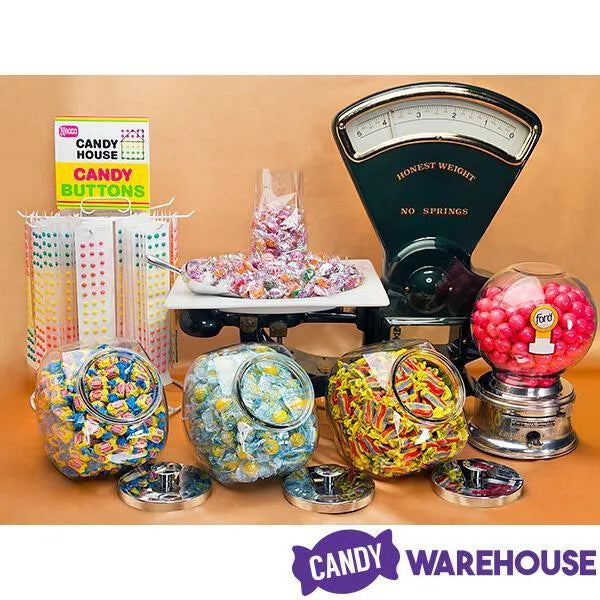 Lemonhead Candy: 150-Piece Tub