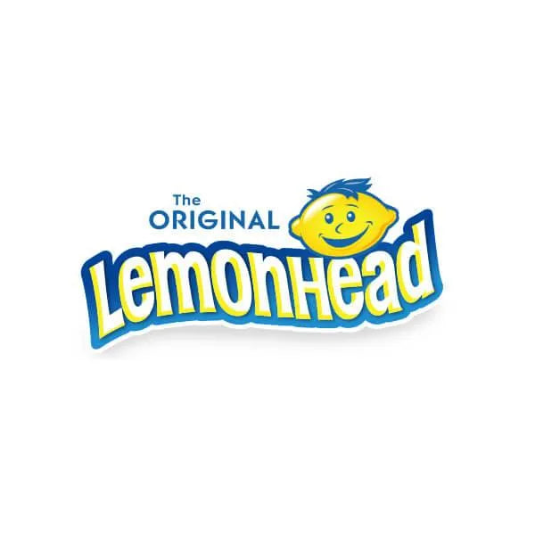 Lemonhead Candy Mini Packs: 24-Piece Box