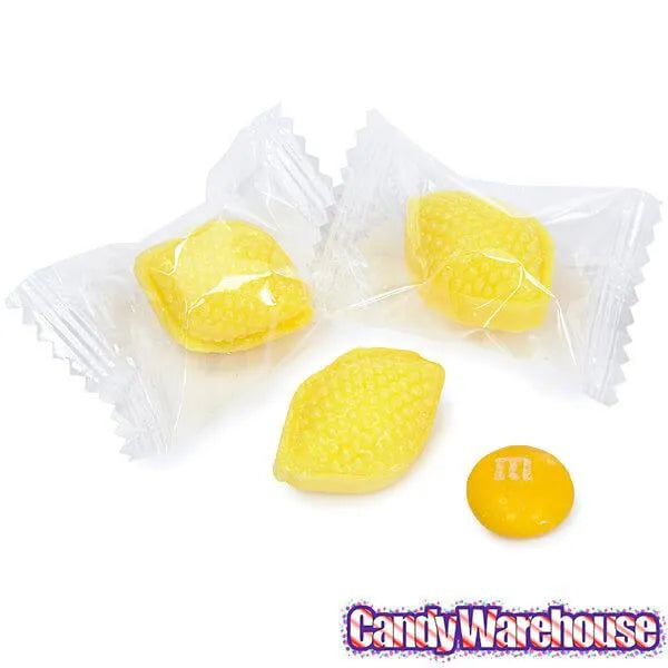 Lemonhead Sugar Free Lemon Drops Hard Candy: 2.6LB Box