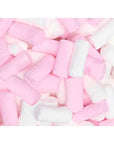 Lieber's Pink and White Mini Marshmallows: 5-Ounce Bag