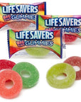 LifeSavers 5 Flavors Big Gummy Rings: 30-Piece Bag