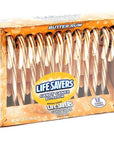 LifeSavers Candy Canes - Butter Rum: 12-Piece Box