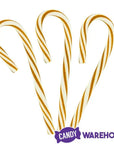 LifeSavers Candy Canes - Butter Rum: 12-Piece Box