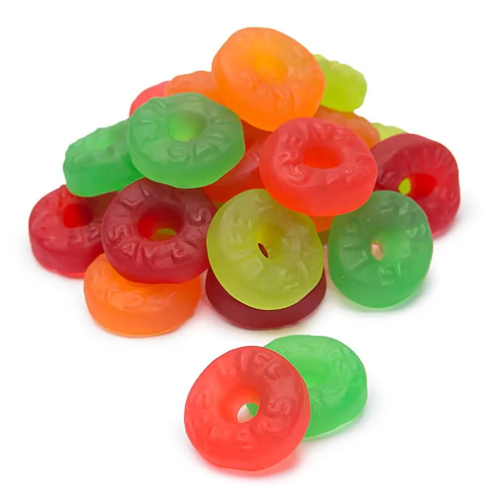 LifeSavers Gummies Candy - 5 Flavors: 1.6LB Bag