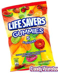 LifeSavers Gummies Candy - 5 Flavors: 5LB Box