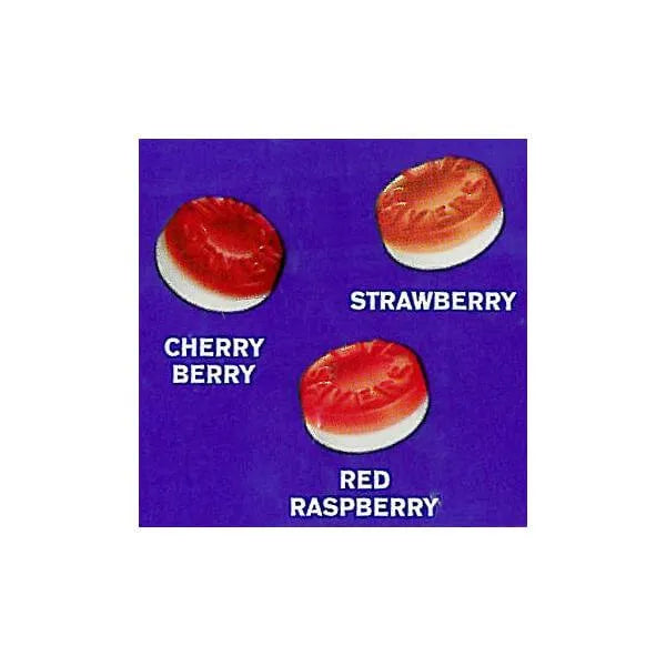 LifeSavers Gummies Candy - Berry Bites: 8-Ounce Bag