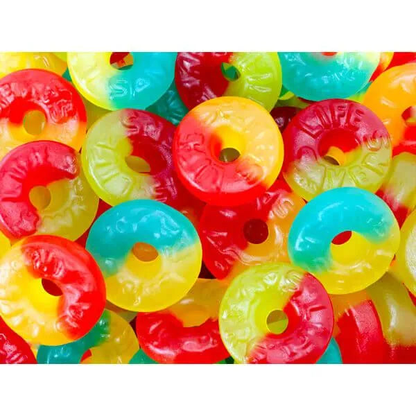 LifeSavers Gummies Candy - Collisions: 5LB Box