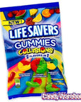 LifeSavers Gummies Candy - Collisions: 5LB Box