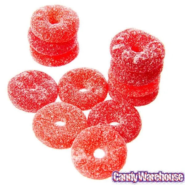 LifeSavers Gummies Candy - Mix-O-Reds Sours: 5LB Box