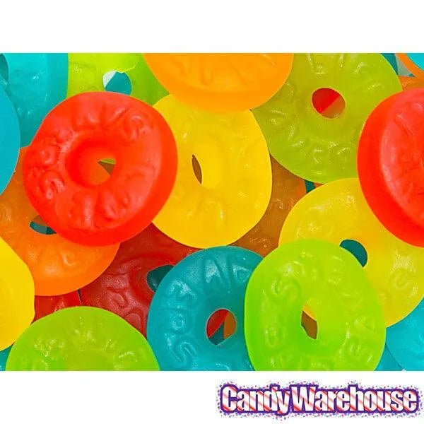 LifeSavers Gummies Candy - Neons: 5LB Box