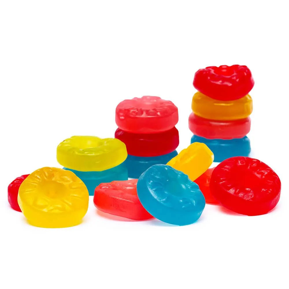 LifeSavers Gummies Candy - Paradise Mix: 5LB Box