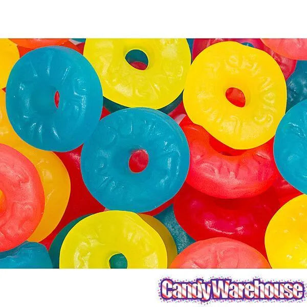 LifeSavers Gummies Candy - Paradise Mix: 5LB Box