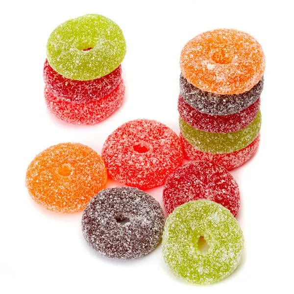 LifeSavers Gummies Candy - Sours: 5LB Box