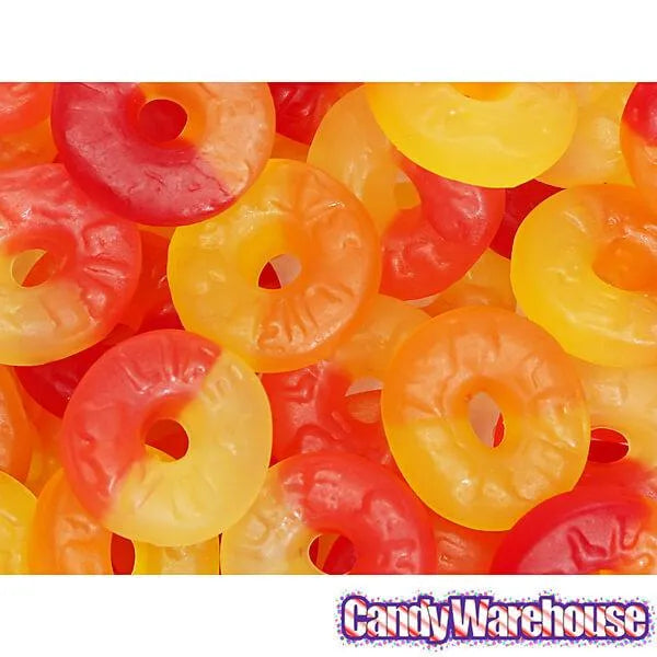 LifeSavers Gummies Candy - Tangy Collisions: 5LB Box