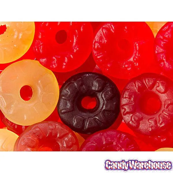 LifeSavers Gummies Candy - Wild Berries: 5LB Box