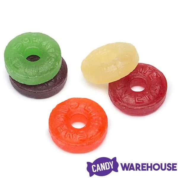 LifeSavers Hard Candy Rolls - 5 Flavors: 48-Piece Box