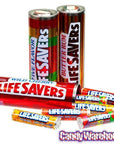 LifeSavers Hard Candy Rolls Tins: 3-Piece Set