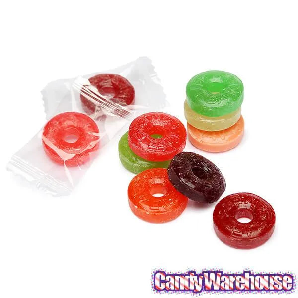 LifeSavers Hard Candy Singles - 10 Flavors Assortment: 1200-Piece Case