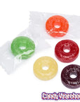 LifeSavers Hard Candy Singles - 5 Flavors: 4.5LB Case