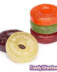 LifeSavers Hard Candy Singles - 5 Flavors: 4.5LB Case