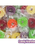 LifeSavers Hard Candy Singles - 5 Flavors: 4.5LB Case