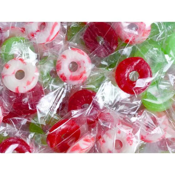 LifeSavers Hard Candy Singles - Holiday Mix: 50-Piece Bag