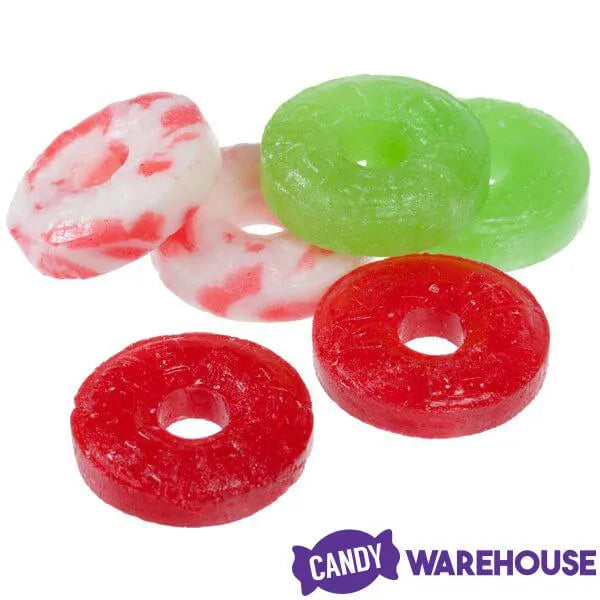 LifeSavers Hard Candy Singles - Holiday Mix: 50-Piece Bag