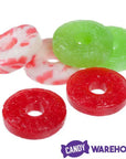 LifeSavers Hard Candy Singles - Holiday Mix: 50-Piece Bag