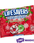 LifeSavers Hard Candy Singles - Holiday Mix: 50-Piece Bag