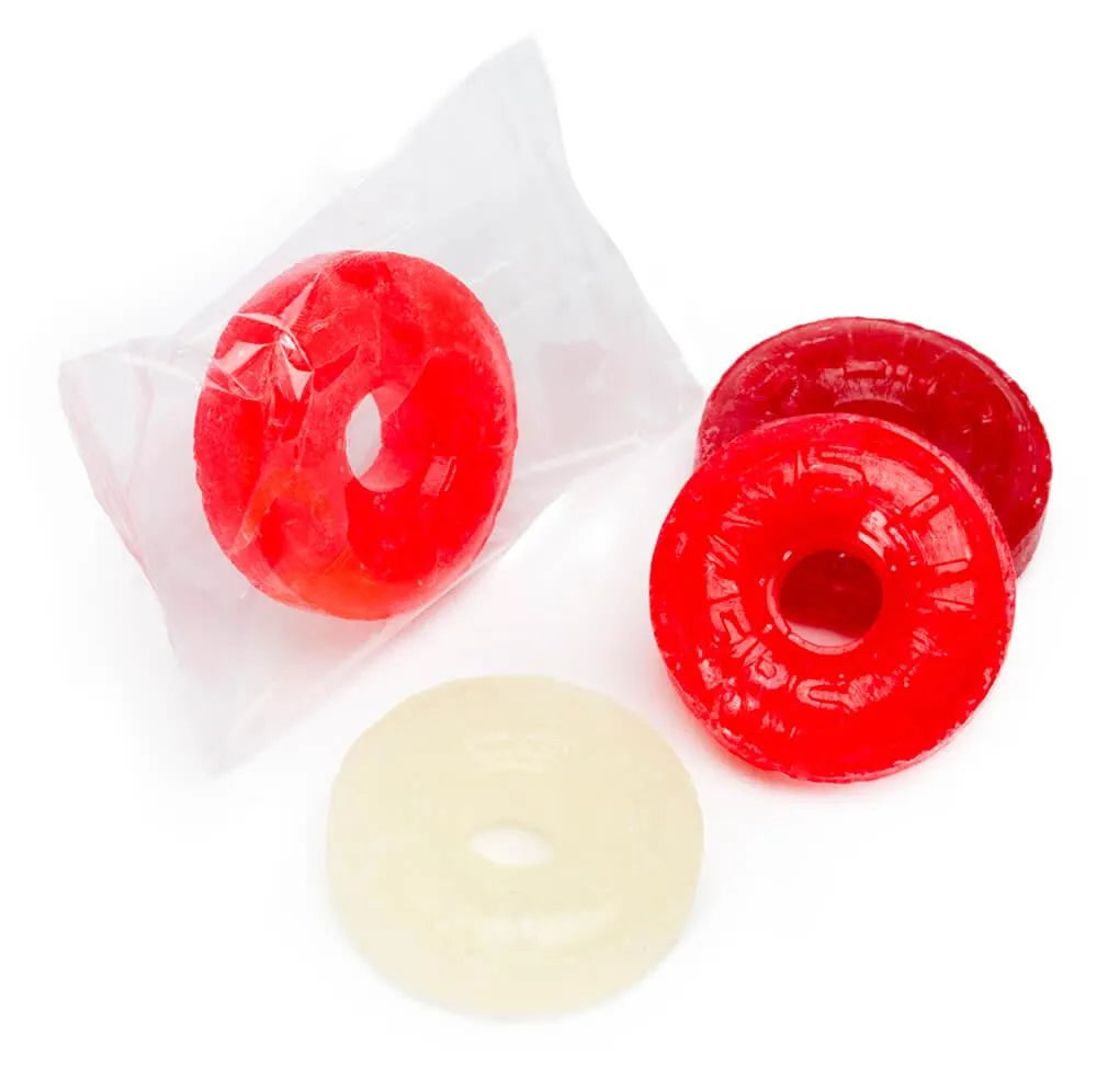 LifeSavers Hard Candy Singles - Valentines Mix: 50-Piece Bag