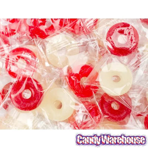 LifeSavers Hard Candy Singles - Valentines Mix: 50-Piece Bag