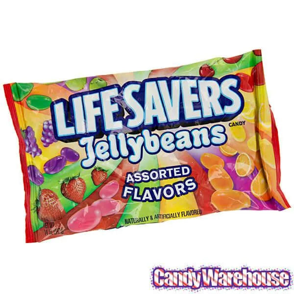 LifeSavers Jelly Beans - 6-Flavor Assortment: 14-Ounce Bag