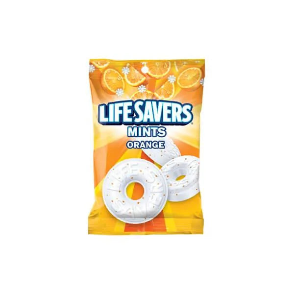 LifeSavers Mint Singles - Orange: 500-Piece Case