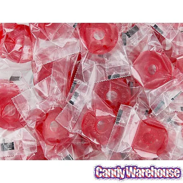 LifeSavers Sugar Free Hard Candy Singles - Wild Cherry: 240-Piece Case