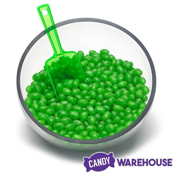 Light Green Jelly Beans - Lime: 2LB Bag